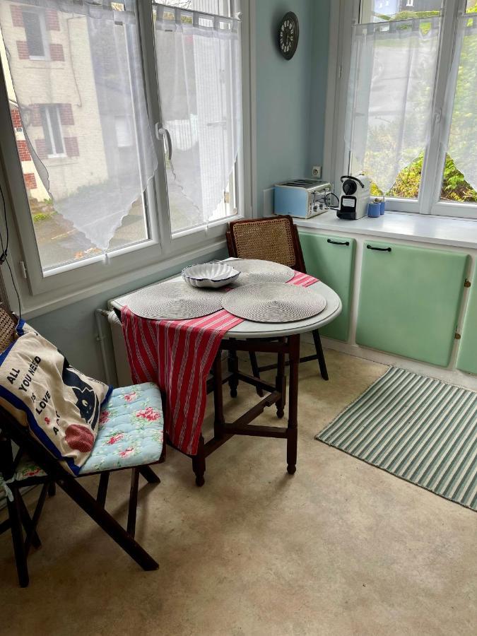 Maison Collinee Rostrenen エクステリア 写真