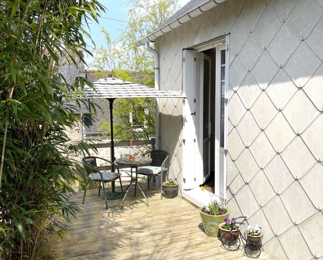 Maison Collinee Rostrenen エクステリア 写真