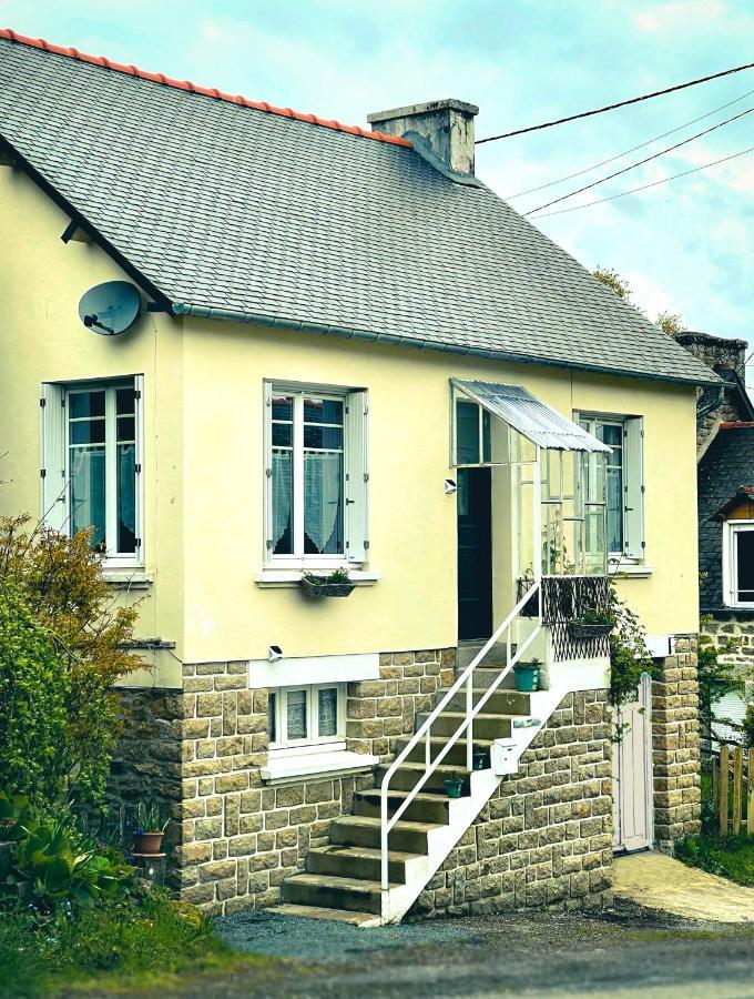 Maison Collinee Rostrenen エクステリア 写真