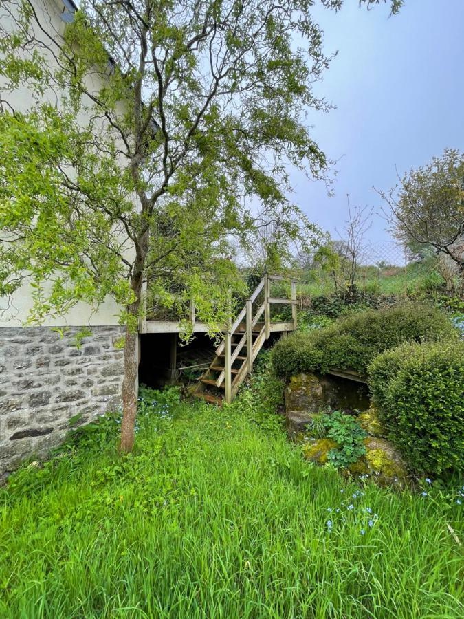 Maison Collinee Rostrenen エクステリア 写真