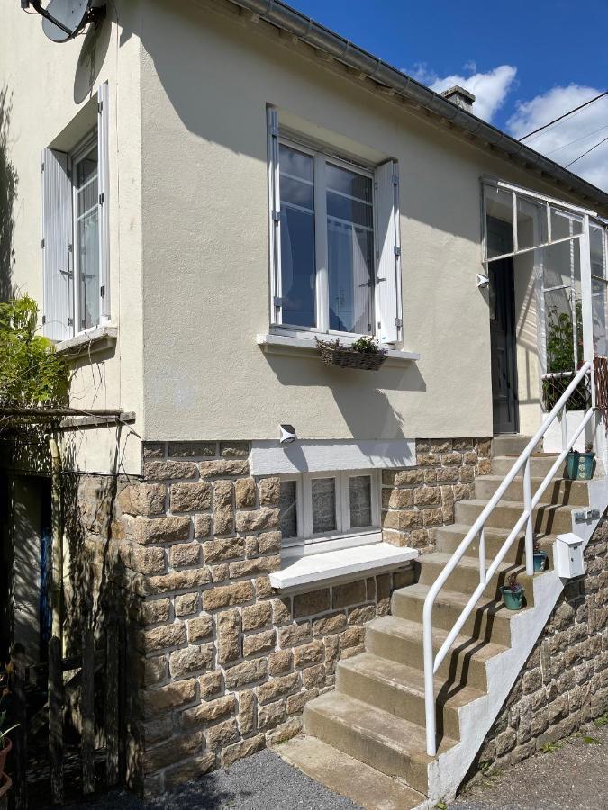 Maison Collinee Rostrenen エクステリア 写真